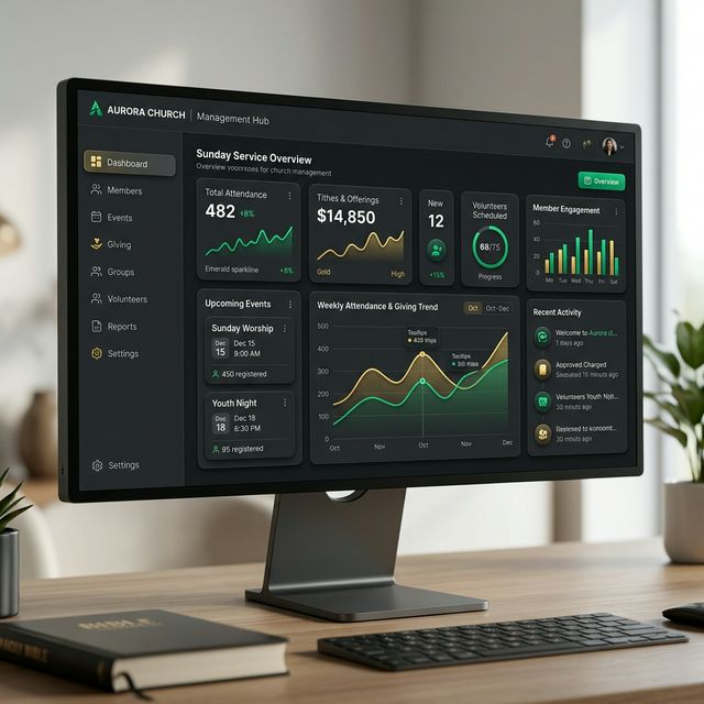 SGIM Dashboard